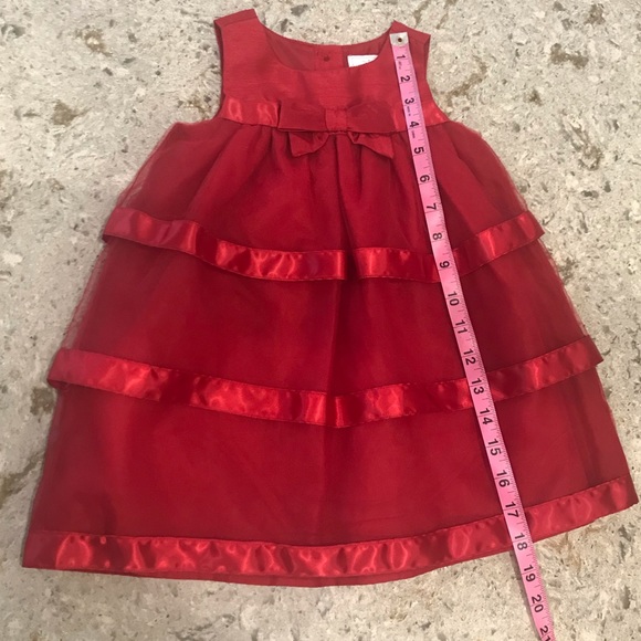 🌟HP🌟Beautiful Gymboree Dress - Picture 6 of 7